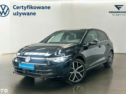 Фольксваген Гольф 2024 в Европе на Automoto.ua Черный Фольксваген Гольф, объемом двигателя 1 л и пробегом 2 тыс. км за 119400 $, фото 1 на Automoto.ua