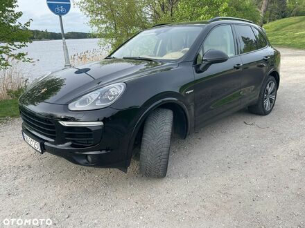 Порше Cayenne, об'ємом двигуна 3 л та пробігом 122 тис. км за 47516 $, фото 1 на Automoto.ua