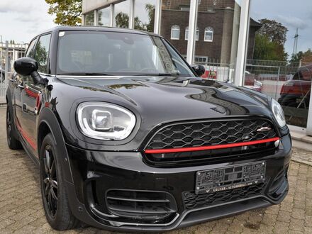 Мини John Cooper Works 2021 в Европе на Automoto.ua Черный Мини John Cooper Works, объемом двигателя 2 л и пробегом 49 тыс. км за 41109 $, фото 1 на Automoto.ua