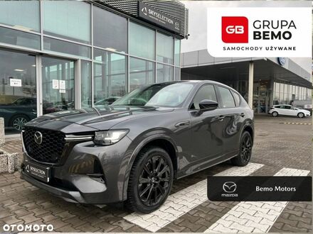 Мазда CX-60, объемом двигателя 3.28 л и пробегом 16 тыс. км за 49417 $, фото 1 на Automoto.ua