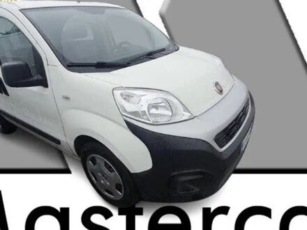 Фіат Fiorino 2021 у Європі на Automoto.ua Білий Фіат Fiorino, об'ємом двигуна 1.25 л та пробігом 176 тис. км за 5672 $, фото 1 на Automoto.ua