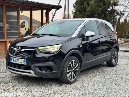 Опель Crossland X 2020 в Европе на Automoto.ua Черный Опель Crossland X, объемом двигателя 1 л и пробегом 71 тыс. км за 22800 $, фото 1 на Automoto.ua
