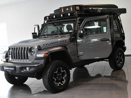 Джип Wrangler 2022 у Європі на Automoto.ua Сірий Джип Wrangler, об'ємом двигуна 2 л та пробігом 38 тис. км за 70312 $, фото 1 на Automoto.ua