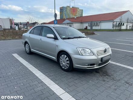 Тойота Авенсіс, об'ємом двигуна 2 л та пробігом 272 тис. км за 2289 $, фото 1 на Automoto.ua