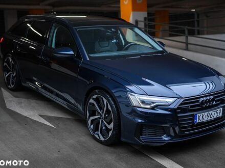 Ауди А6 2021 в Европе на Automoto.ua Ауди А6, объемом двигателя 2.97 л и пробегом 38 тыс. км за 189000 $, фото 1 на Automoto.ua