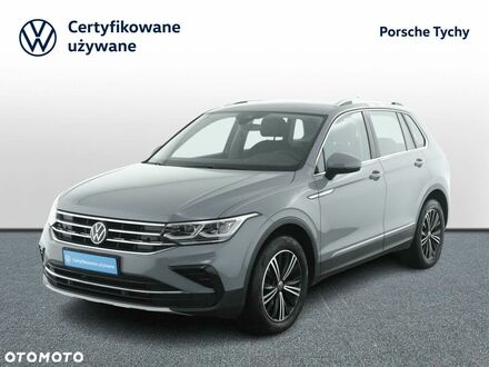 Фольксваген Тигуан 2021 в Европе на Automoto.ua Серый Фольксваген Тигуан, объемом двигателя 1 л и пробегом 138 тыс. км за 33390 $, фото 1 на Automoto.ua