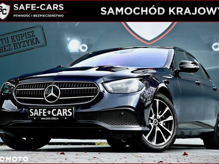 Мерседес E-Class 2020 у Європі на Automoto.ua Мерседес E-Class, об'ємом двигуна 1 л та пробігом 49 тис. км за 189900 $, фото 1 на Automoto.ua