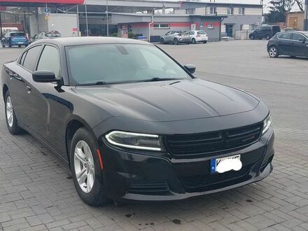 Додж Чарджер 2018 в Европе на Automoto.ua Черный Додж Чарджер, объемом двигателя 3.6 л и пробегом 130 тыс. км за 82500 $, фото 1 на Automoto.ua
