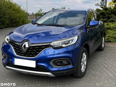 Рено Kadjar, об'ємом двигуна 1.33 л та пробігом 109 тис. км за 14449 $, фото 1 на Automoto.ua