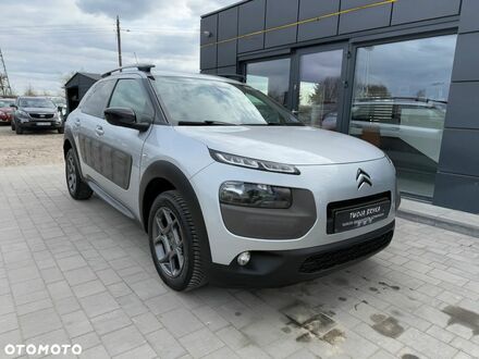 Ситроен C4 Кактус 2014 в Европе на Automoto.ua Серый Ситроен C4 Кактус, объемом двигателя 1 л и пробегом 200 тыс. км за 26900 $, фото 1 на Automoto.ua