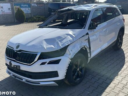 Шкода Kodiaq, об'ємом двигуна 1.97 л та пробігом 51 тис. км за 8315 $, фото 1 на Automoto.ua