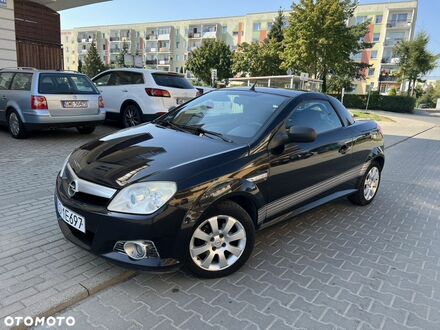 Опель Тигра, объемом двигателя 1.36 л и пробегом 204 тыс. км за 1490 $, фото 1 на Automoto.ua