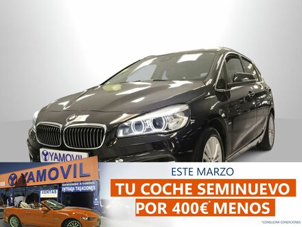 БМВ 2 Серия 2016 в Европе на Automoto.ua Коричневый БМВ 2 Серия, объемом двигателя 2 л и пробегом 52 тыс. км за 18959 $, фото 1 на Automoto.ua