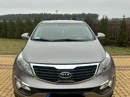 Кіа Sportage, об'ємом двигуна 2 л та пробігом 106 тис. км за 8855 $, фото 1 на Automoto.ua