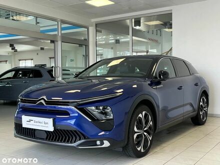 Сітроен C5X 2023 у Європі на Automoto.ua Сітроен C5X, об'ємом двигуна 1 л та пробігом 9 тис. км за 126500 $, фото 1 на Automoto.ua
