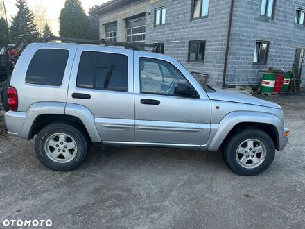 Джип Cherokee, об'ємом двигуна 2.8 л та пробігом 200 тис. км за 2786 $, фото 1 на Automoto.ua