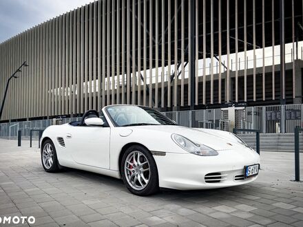 Порше Boxster, об'ємом двигуна 3.18 л та пробігом 122 тис. км за 19417 $, фото 1 на Automoto.ua