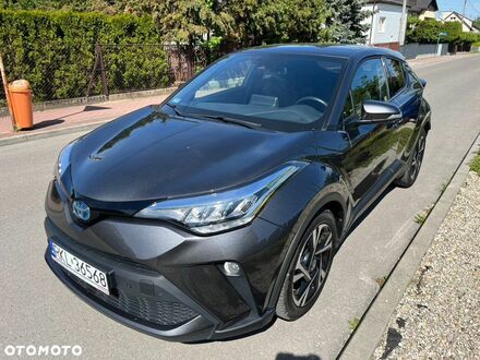 Тойота C-HR, об'ємом двигуна 1.8 л та пробігом 83 тис. км за 22656 $, фото 1 на Automoto.ua