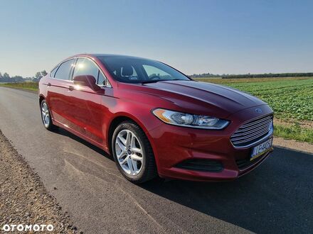 Форд Фьюжн 2016 в Европе на Automoto.ua Форд Фьюжн, объемом двигателя 2.49 л и пробегом 72 тыс. км за 44000 $, фото 1 на Automoto.ua