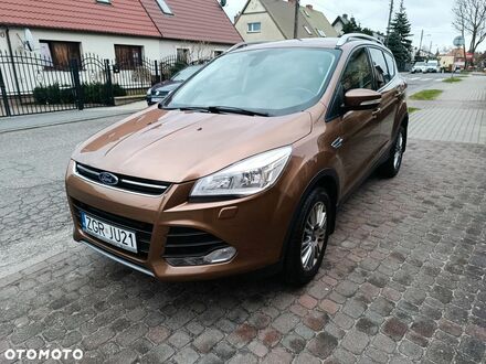 Форд Куга, об'ємом двигуна 2 л та пробігом 164 тис. км за 10130 $, фото 1 на Automoto.ua