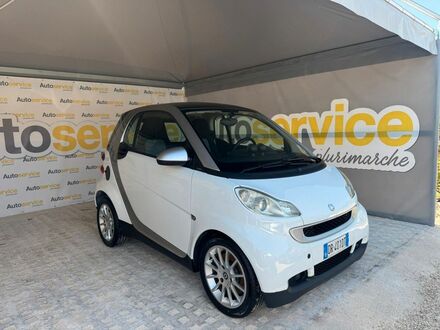 Смарт Форту 2008 в Европе на Automoto.ua Белый Смарт Форту, объемом двигателя 1 л и пробегом 158 тыс. км за 5807 $, фото 1 на Automoto.ua