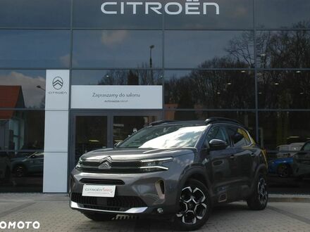 Ситроен C5 Aircross 2022 в Европе на Automoto.ua Серый Ситроен C5 Aircross, объемом двигателя 1 л и пробегом 65 тыс. км за 22252 $, фото 1 на Automoto.ua