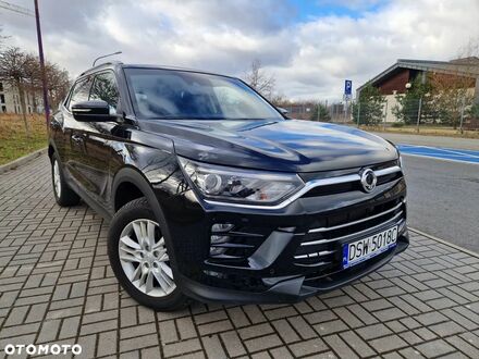 Cанг Йонг Korando, об'ємом двигуна 1.5 л та пробігом 16 тис. км за 17495 $, фото 1 на Automoto.ua