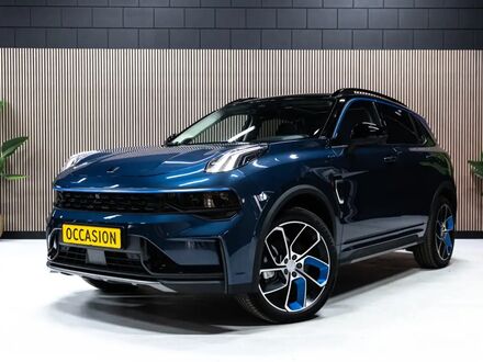 Lynk & Co 01 2022 в Европе на Automoto.ua Синий Lynk & Co 01, объемом двигателя 1.48 л и пробегом 33 тыс. км за 30099 $, фото 1 на Automoto.ua