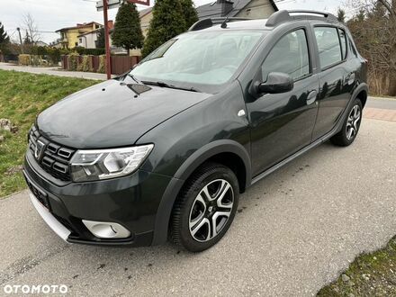 Дачия Sandero StepWay, объемом двигателя 0.9 л и пробегом 33 тыс. км за 8359 $, фото 1 на Automoto.ua