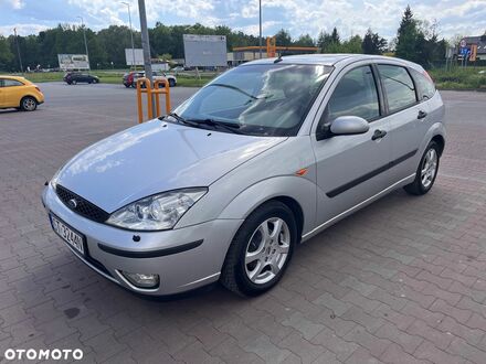 Форд Фокус, объемом двигателя 1.99 л и пробегом 164 тыс. км за 1706 $, фото 1 на Automoto.ua