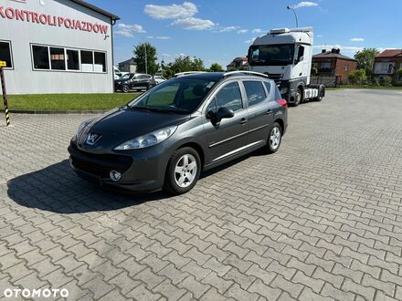 Пежо 207, об'ємом двигуна 1.4 л та пробігом 195 тис. км за 3143 $, фото 1 на Automoto.ua