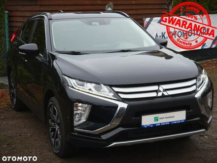 Мицубиси Eclipse Cross 2018 в Европе на Automoto.ua Черный Мицубиси Eclipse Cross, объемом двигателя 1 л и пробегом 79 тыс. км за 75900 $, фото 1 на Automoto.ua
