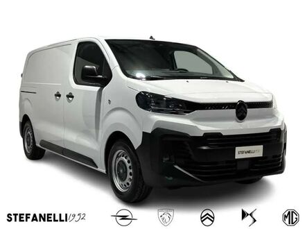 Ситроен Jumpy 2025 в Европе на Automoto.ua Белый Ситроен Jumpy, объемом двигателя 0 л и пробегом 10 тыс. км за 23343 $, фото 1 на Automoto.ua