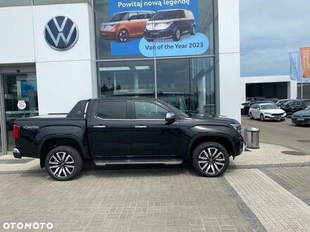 Фольксваген Амарок 2024 в Европе на Automoto.ua Черный Фольксваген Амарок, объемом двигателя 2.99 л и пробегом 5 тыс. км за 281547 $, фото 1 на Automoto.ua