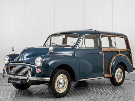 Ретро автомобили Morris Minor 1968 в Европе на Automoto.ua Синий Ретро автомобили Morris Minor, объемом двигателя 0 л и пробегом 63 тыс. км за 6900 $, фото 1 на Automoto.ua