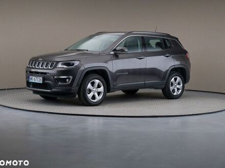 Джип Compass 2018 у Європі на Automoto.ua Сірий Джип Compass, об'ємом двигуна 1 л та пробігом 50 тис. км за 73899 $, фото 1 на Automoto.ua