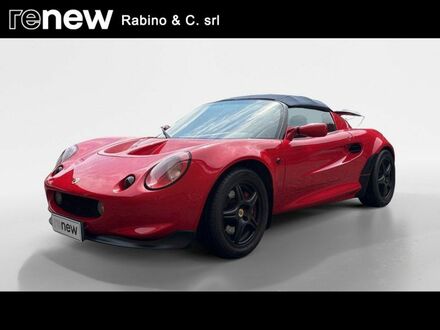 Лотус Elise 1999 у Європі на Automoto.ua Червоний Лотус Elise, об'ємом двигуна 1.8 л та пробігом 89 тис. км за 43423 $, фото 1 на Automoto.ua