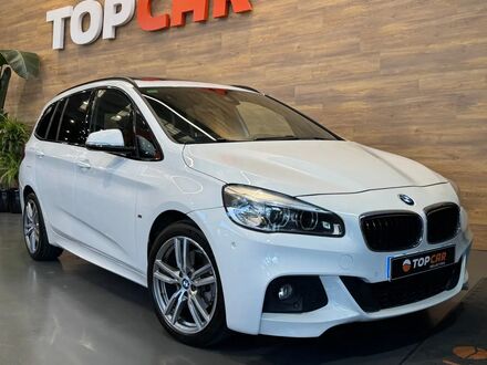 БМВ 218 2015 в Европе на Automoto.ua Белый БМВ 218, объемом двигателя 2 л и пробегом 135 тыс. км за 17036 $, фото 1 на Automoto.ua