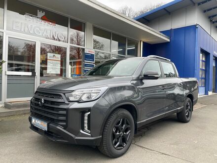 Cанг Йонг Муссо 2024 в Европе на Automoto.ua Серый Cанг Йонг Муссо, объемом двигателя 2.16 л и пробегом 150 тыс. км за 46765 $, фото 1 на Automoto.ua