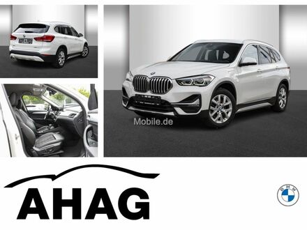 БМВ Х1 2020 в Европе на Automoto.ua Белый БМВ Х1, объемом двигателя 1.5 л и пробегом 94 тыс. км за 26363 $, фото 1 на Automoto.ua