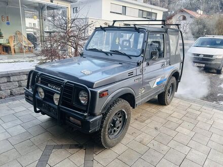 Сузукі Самурай 1986 у Європі на Automoto.ua Сузукі Самурай, об'ємом двигуна 0 л та пробігом 80 тис. км за 4538 $, фото 1 на Automoto.ua