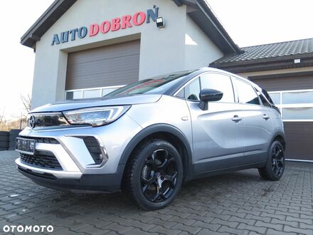 Опель Crossland X 2021 в Европе на Automoto.ua Серый Опель Crossland X, объемом двигателя 1 л и пробегом 17 тыс. км за 69900 $, фото 1 на Automoto.ua