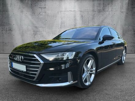 Ауді S8 2020 у Європі на Automoto.ua Чорний Ауді S8, об'ємом двигуна 4 л та пробігом 88 тис. км за 76598 $, фото 1 на Automoto.ua