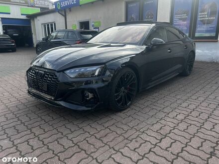 Ауди РС5, объемом двигателя 2.89 л и пробегом 627 тыс. км за 53996 $, фото 1 на Automoto.ua