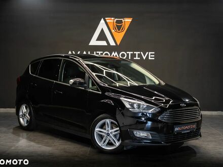 Форд Си-Макс 2015 в Европе на Automoto.ua Черный Форд Си-Макс, объемом двигателя 1 л и пробегом 103 тыс. км за 8715 $, фото 1 на Automoto.ua