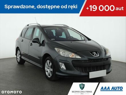 Пежо 308 2011 в Европе на Automoto.ua Серый Пежо 308, объемом двигателя 1 л и пробегом 191 тыс. км за 4843 $, фото 1 на Automoto.ua