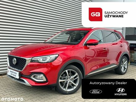 МГ HS 2023 у Європі на Automoto.ua Червоний МГ HS, об'ємом двигуна 1 л та пробігом 13 тис. км за 25400 $, фото 1 на Automoto.ua