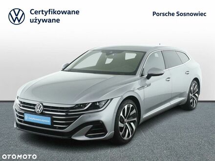 Фольксваген Arteon 2022 у Європі на Automoto.ua Сірий Фольксваген Arteon, об'ємом двигуна 1 л та пробігом 27 тис. км за 41114 $, фото 1 на Automoto.ua