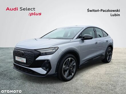 Ауди Q4 2023 в Европе на Automoto.ua Серый Ауди Q4, объемом двигателя 0 л и пробегом 13 тыс. км за 197890 $, фото 1 на Automoto.ua