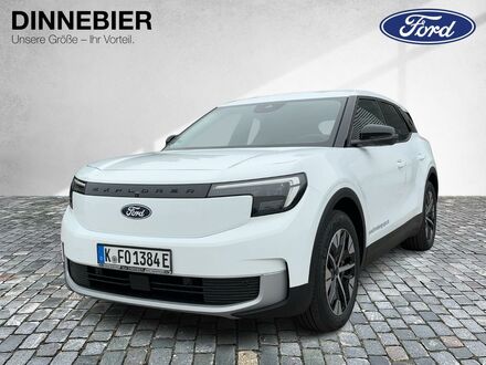 Форд Эксплорер 2024 в Европе на Automoto.ua Белый Форд Эксплорер, объемом двигателя 0 л и пробегом 4 тыс. км за 35890 $, фото 1 на Automoto.ua